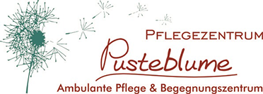 Pflegezentrum Pusteblume - Logo